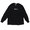 Supreme 20FW Box Logo L/S Tee BLACK画像