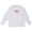 Supreme 20FW Box Logo L/S Tee WHITE画像