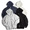 Los Angeles Apparel 14oz. Heavy Fleece Zip Up Hooded Sweatshirt HF10画像