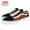 VANS Old Skool Black/True White Logo Flame VN0A4U3B2N5画像