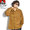 BEN DAVIS BIG CORDUROY CPO JACKET -MOCHA- G-0780022画像