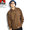 BEN DAVIS BIG CPO SHIRT -BROWN- Y-0780023画像