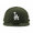 NEW ERA LOS ANGELES DODGERS 9FIFTY SNAPBACK CAP OLIVE NR11941927画像
