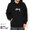 STUSSY Stock Logo Applique Pullover Hoodie 118391画像