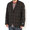 STUSSY Shadow Plaid Sport Coat JKT 115522画像