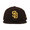 NEW ERA SAN DIEGO PADRES 9FIFTY SNAPBACK CAP BROWN NR12351317画像