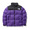 THE NORTH FACE NUPTSE JACKET PEAK PURPLE ND91841-PP画像