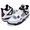 NIKE AIR JORDAN 4 RETRO PSG wht/bordeaux-neutral grey CZ5624-100画像
