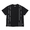 atmos Flatseamer switch tee BLACK/BLACK AT20-036-BKBK画像
