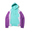atmos 5PANEL SWEAT HOODIE PURPLE AT20-056-PUR画像