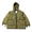 atmos QUILTING LINER REMAKE JACKET OLIVE AT20-066-OLIVE画像