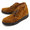 MANEBU HIFA PANSOLE SUEDE BROWN MNB-044CRS画像