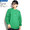 RADIALL SOP - CREW NECK T-SHIRT L/S -GREEN- RAD-20AW-CUT022画像