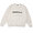 FOG Essentials CREWNECK PULLOVER SWEATSHIRT GREY HEATHER画像