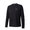Marmot HEAT NAVI MESH L/S CREW BLACK TOMQJB50-BK画像