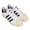 adidas SUPERSTAR FOOTWEAR WHITE/CORE BLACK/BLUE FV2831画像
