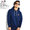 The Endless Summer TES TURN BUHI EMB SWEAT PARKA -NAVY- FH-0774309画像