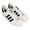 adidas SUPERSTAR FOOTWEAR WHITE/CORE BLACK/OFF WHITE FW4432画像