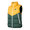 NIKE Down Fill Windrunner Shield Vest Mustard/Green CU4415-700画像