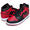 NIKE AIR JORDAN 1 MID BRED black/gym red-white 554724-074画像