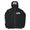 AVIREX WIND GUARD THERMO ZIP HOODIE BLACK 6103518-09画像