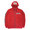 AVIREX WIND GUARD THERMO ZIP HOODIE RED 6103518-34画像