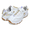 SKECHERS PREMIUM HERITAGE D LITES GOOD FORTUNE WHITE 149246-WHT画像