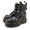 Dr.Martens Quad Retro Jadon Strap 8 Eye Boot BLACK 25970001画像