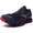 MIZUNO WAVE PROPHECY 9 NAVY/GREY/RED J1GC200025画像