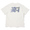 atmos CLASSIC A TEE WHITE AT20-077-WHT画像
