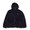 GUESS UNI HOODED ZIP-UP JACKE NAVY MK4K8482J-NVY画像