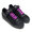 adidas FORUM LOW "DARK WITCH" CORE BLACK/SHOCK PURLE/SHOCK LIME G55616画像