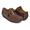 Clarks WOMENS NATALIE CHESTNUT LEATHER 26144940画像