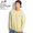 The Endless Summer TES TURN BUHI EMB CREWNECK SWEAT -BEIGE- FH-0774310画像