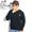 The Endless Summer TES TURN BUHI EMB CREWNECK SWEAT -BLACK- FH-0774310画像