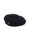 UGG LOGO BASQUE BERET BLACK 20AW-UGHA05画像