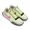 NIKE WAFFLE RACER CRATER BARELY VOLT/PINK BLAST-BLACK CT1983-700画像