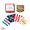 COOKMAN Pocket Coaster Color Set画像