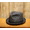 COLIMBO HUNTING GOODS BEEFHEAT CENTER CREASE HAT BLACK HERRINGBONE ZV-0615画像
