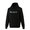 Marmot SWEAT LOGO PARKA BLACK TOMQJB69-BK画像