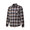 Marmot PLAID L/S SHIRT BLACK TOMQJB76-BK画像