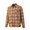 Marmot PLAID L/S SHIRT BROWN TOMQJB76-BW画像