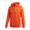 adidas B+F TRFL HOODIE ENERGY ORANGE/BLACK GE0794画像
