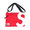 Supreme × THE NORTH FACE 20FW S Logo Shoulder Bag RED NM82095I画像