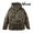 NANGA AURORA LIGHT DOWN JACKET KHAKI ND2241-1A014画像