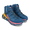 HOKA ONE ONE M TENNINE HIKE GTX MOROCCAN BLUE / SAFFRON 1113510-MBSF画像