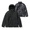 THE NORTH FACE CASSIUS TRICLIMATE JACKE BLACK NP62035-K画像