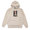 DREAM TEAM &times; The God Father Hooded Pullover SAND画像