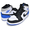 NIKE AIR JORDAN 1 MID SE white/hyper royal-black 852542-102画像