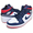 NIKE AIR JORDAN 1 MID SE USA white/university red 852542-104画像